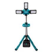 Makita ML014G Accu statieflamp 15.000 lm XGT 40V Max / LXT 18 V