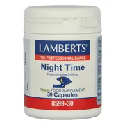 Lamberts Night Time Pistache Extract Capsules 30CP