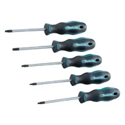Makita E-10534 Schroevendraaierset 5-delig T10 / T15 / T20 / T25 / T30