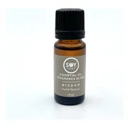 Soylites Essential Oil Wisdom Oud & Patchouli 10ML