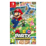 Mario Party Super Stars Switch