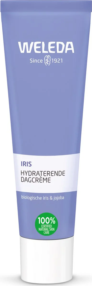 WELEDA Iris Hydraterende Dagcrème 30 ml