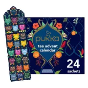 Pukka Biologische Thee Advent Kalender 2026 1 set