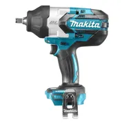 Makita DTW1002Z Accu slagmoersleutel 1000Nm 1/2" frictiering 18V Basic Body
