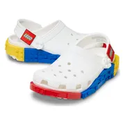 LEGO Creativity Clog - wit