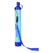 VITAMO™ Original Personal Water Filter Straw - Complete set - Waterfilter Survival & Outdoor - Noodpakket voor Thuis - Waterzuiveringsapparaat - Filtert 1500L - Tot wel 450ml/ minuut - Waterzuivering - BPA-vrij - Overlevingspakket
