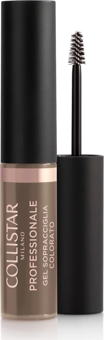 Collistar Professional Tinted Eyebrow Gel 2 Castano 6 ml