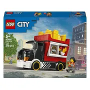 LEGO City Snackbartruck 60488