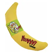 Yeowww Chicata Catnip Banana 17 cm