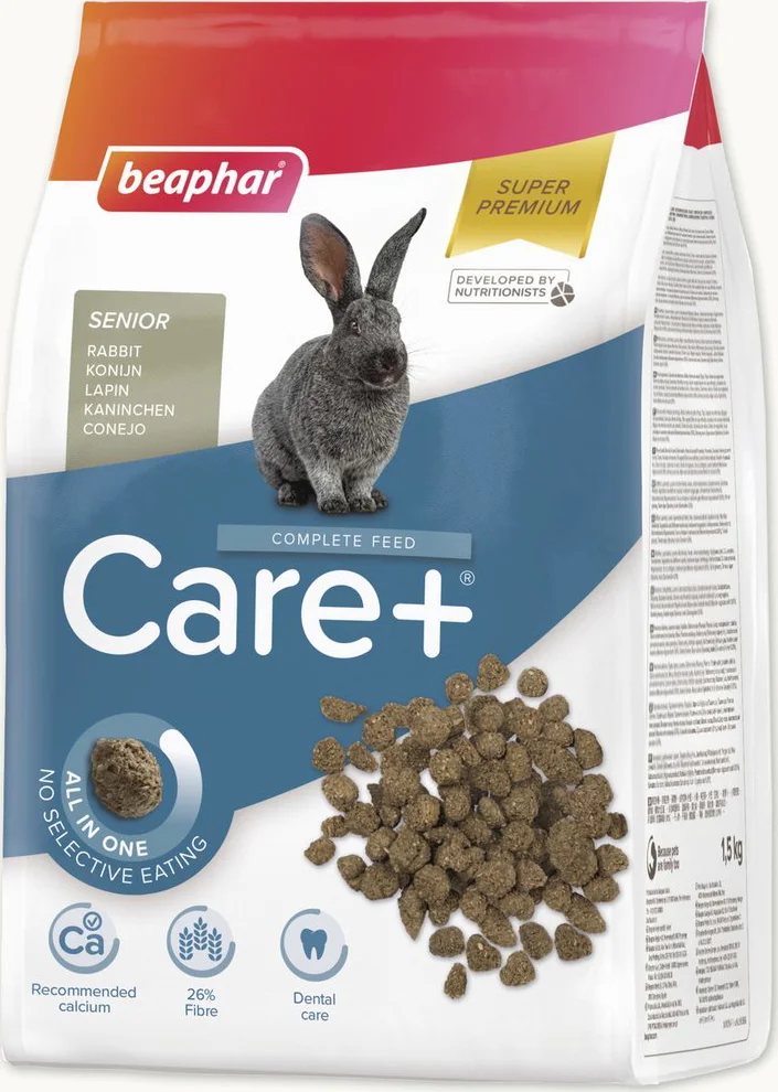 Beaphar Care+ Konijn Senior 1,5 kg