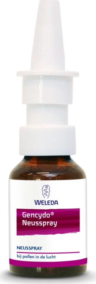 Weleda Gencydo Neusspray 20ML