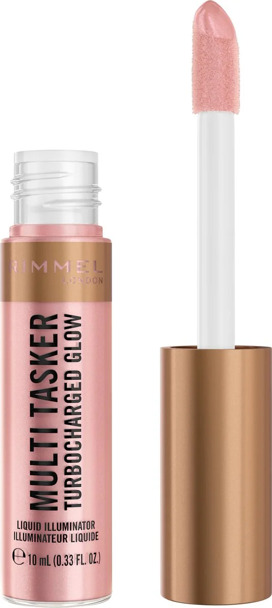 Rimmel Multi Tasker Turbocharged Glow Iconic As Usual 005 10 ml
