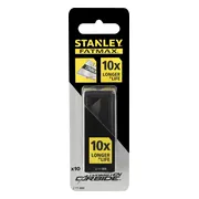 Stanley 2-11-800 Carbide Trapeziumreservemesjes VE=10