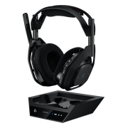 Logitech G Astro A50 X Draadloze PC/Xbox/PlayStation Gaming Headset - Zwart