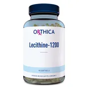 Orthica Lecithine-1200 90 softgels