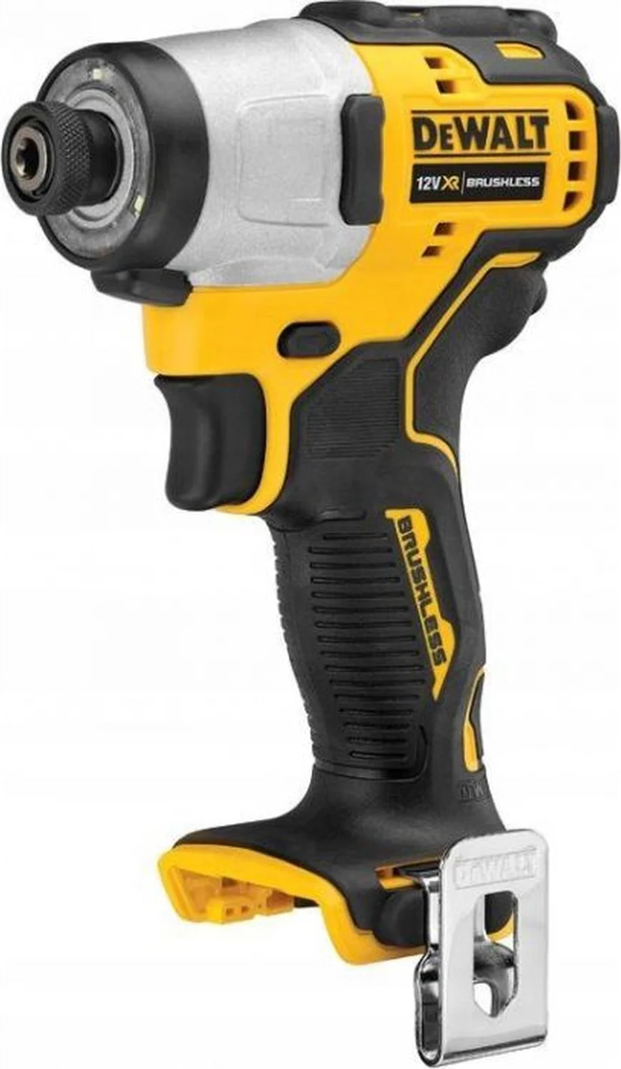 DeWALT DCF801N Accu slagschroevendraaier 163Nm 12V XR Basic Body