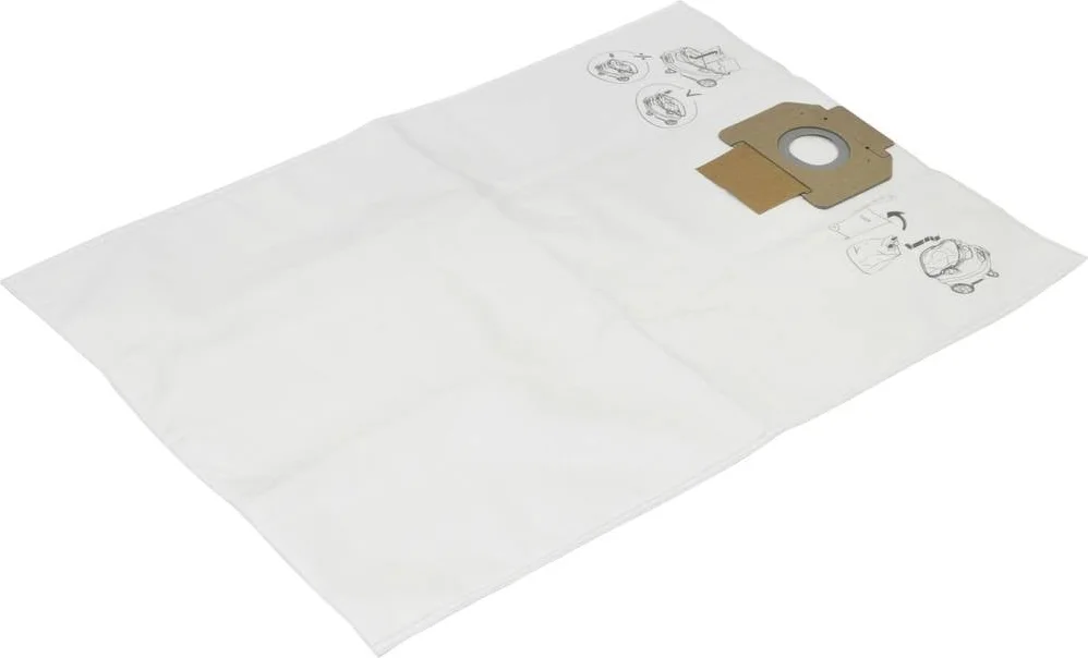 Makita W107418353 Stofzak Fleece