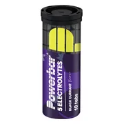 3x PowerBar Electrolyte Tabs Black Currant 10 tabletten