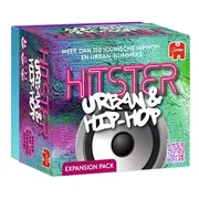 Jumbo Hitster Urban & Hip-Hop – Muziekspel Uitbreiding – Hiphop & R&B – Partyspel – Actiespel