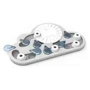 Petstages Nina Ottosson Puzzle & Play Rainy Day Kat Wit 35,6 x 35,1 x 4,1 cm