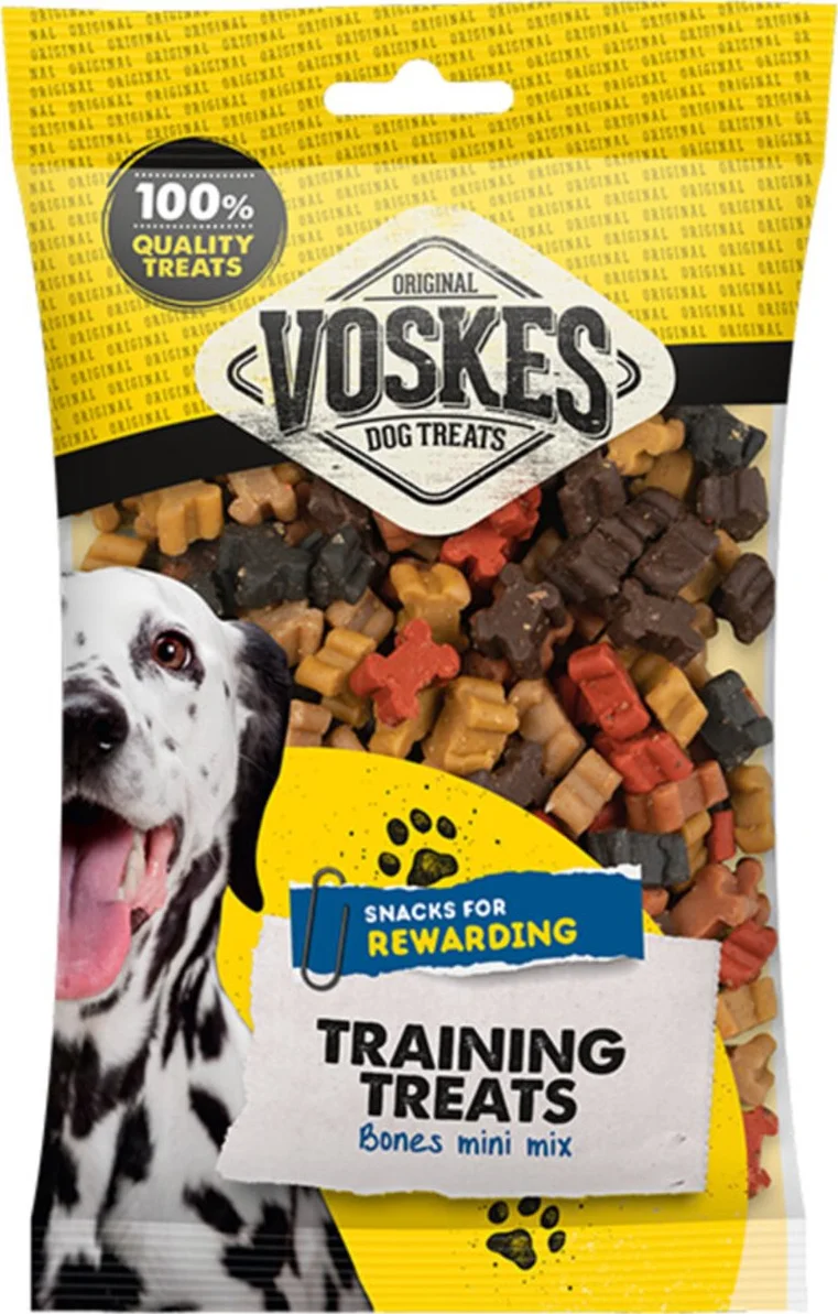 14x Voskes Training Mini Mix 200 gr