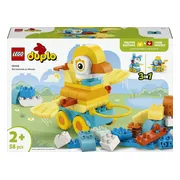 LEGO DUPLO 3-in-1 dieren op wielen 10448