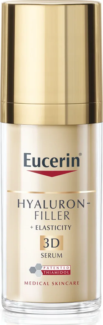 Eucerin Hyaluron-Filler + Elasticity 3D Serum 30 ml