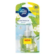 Ambi Pur Elektrische Geurverspreiders Navulling Morning Dew