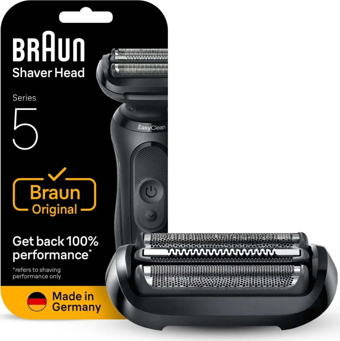 Braun Series 5 54B