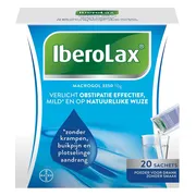 IberoLax Poeder Sachets 20ST