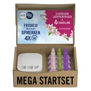 Ambi Pur Elektrische Luchtverfrisser Lelie Bloesem 1 set
