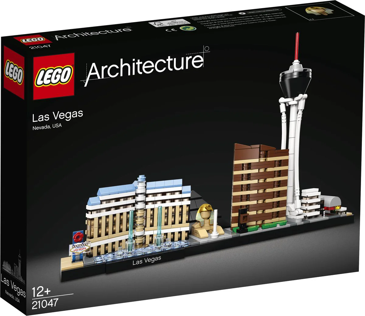 LEGO Las Vegas - 21047