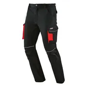 PARKSIDE PERFORMANCE Heren werkbroek (Zwart, 54)
