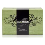 Mr Jones Little Green Bag Thee Zakjes 20ZK