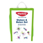HeltiQ Steken en Beten Set