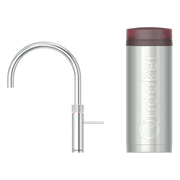 Quooker PRO3 & Quooker Fusion Round Chrome