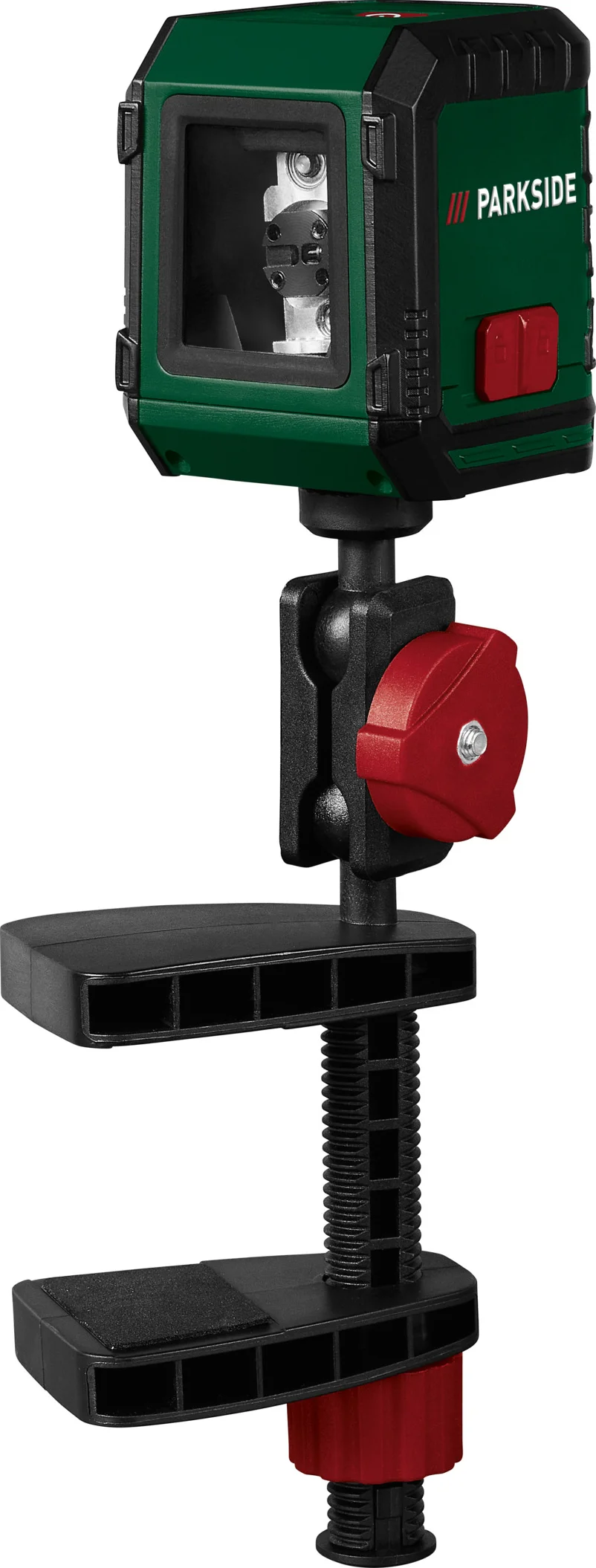 PARKSIDE Kruislijnlaser of laser afstandsmeter (Kruislijnlaser)
