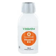 Vitortho Vitamine B12 Liposomaal 100ML
