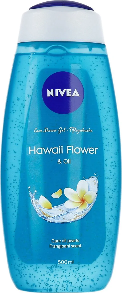 Nivea Hawaii Flower & Oil Douchegel 500ML
