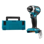 Makita DTD153ZJ Accu slagschroevendraaier 170Nm 18V Basic Body in Mbox