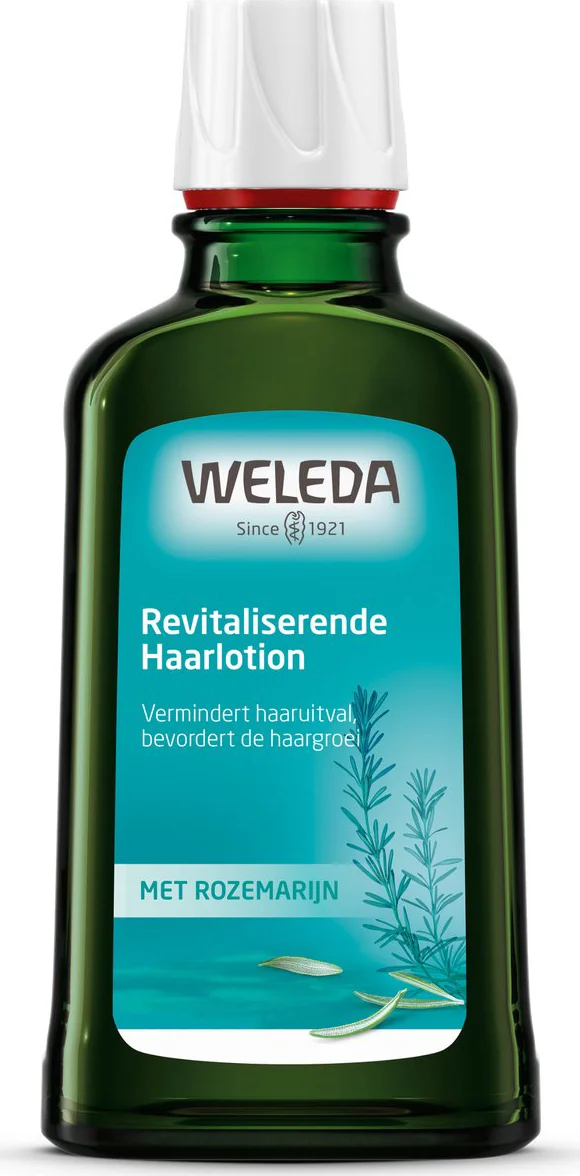 WELEDA Rozemarijn Revitaliserende Haarlotion 100 ml