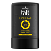 Schwarzkopf Taft Super Glue Styling Gel Hold 14/15 300ML