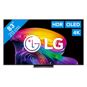 LG OLED EVO 83" C6 (2026)