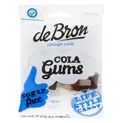 De Bron Suikervrije Cola Gums 100GR