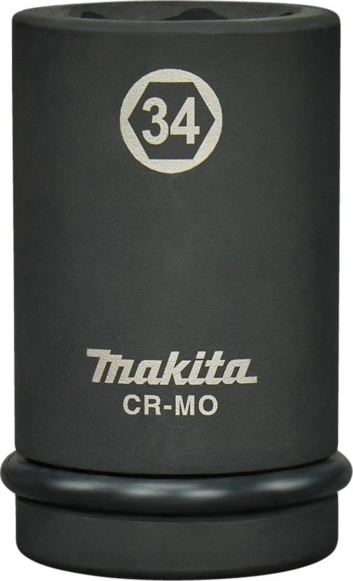 Makita E-24723 Krachtdop 1" | 34 x 90 mm
