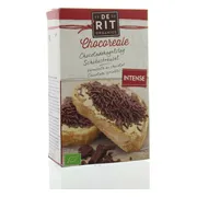 De Rit Chocoreale Hagelslag Intense 225GR