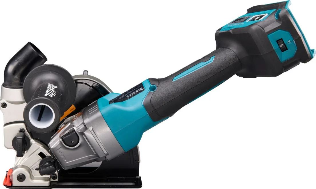 Makita GA029GZ03 XGT 40V Max Haakse slijper 125 mm