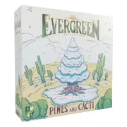 Evergreen Pines and Cacti Expansion