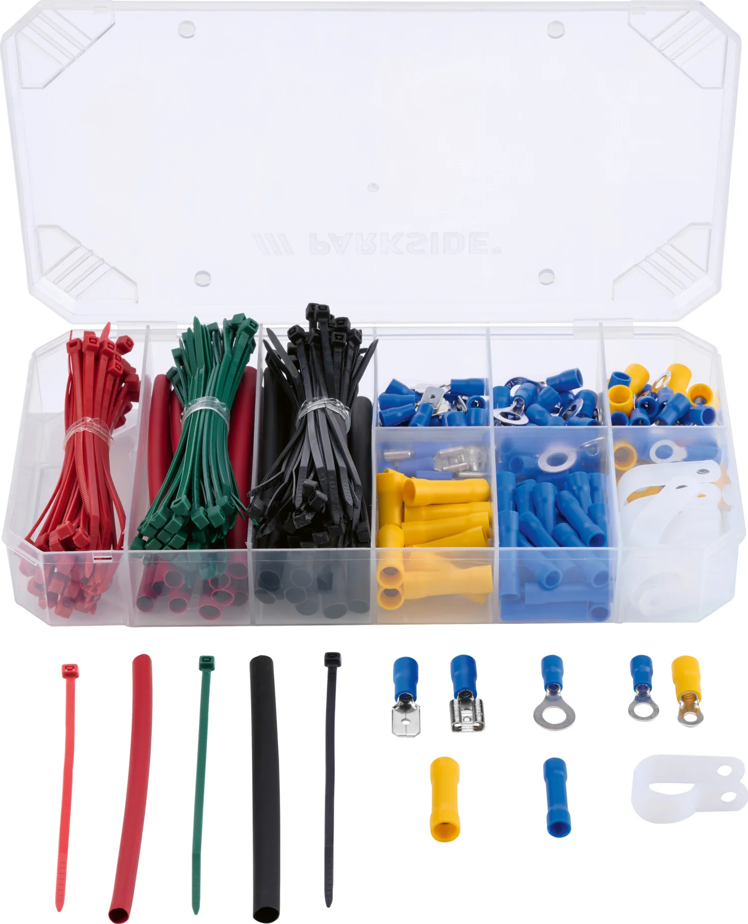 PARKSIDE Kabelbinders (Kabelbinder kabelklemmenset)