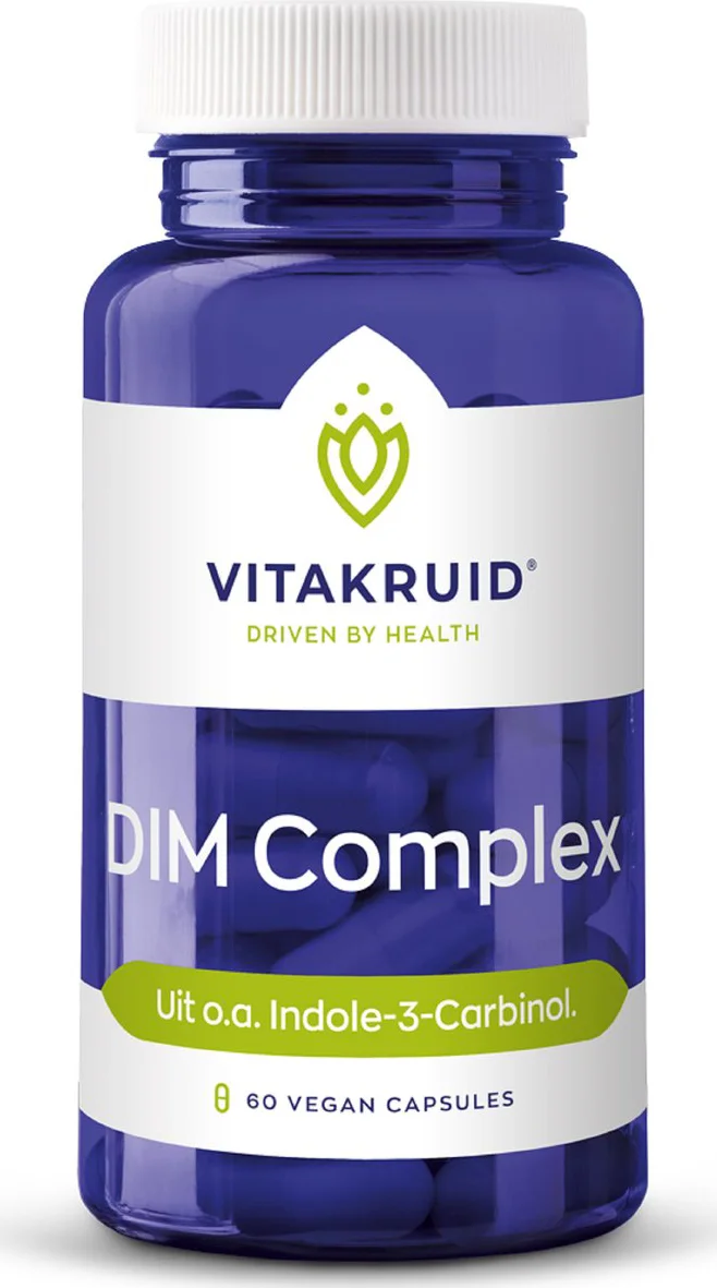 Vitakruid DIM Builder 60 vegancapsules